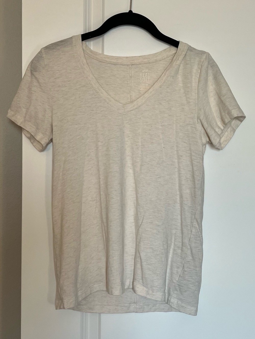 Aerie Real Soft V-Neck T-Shirt